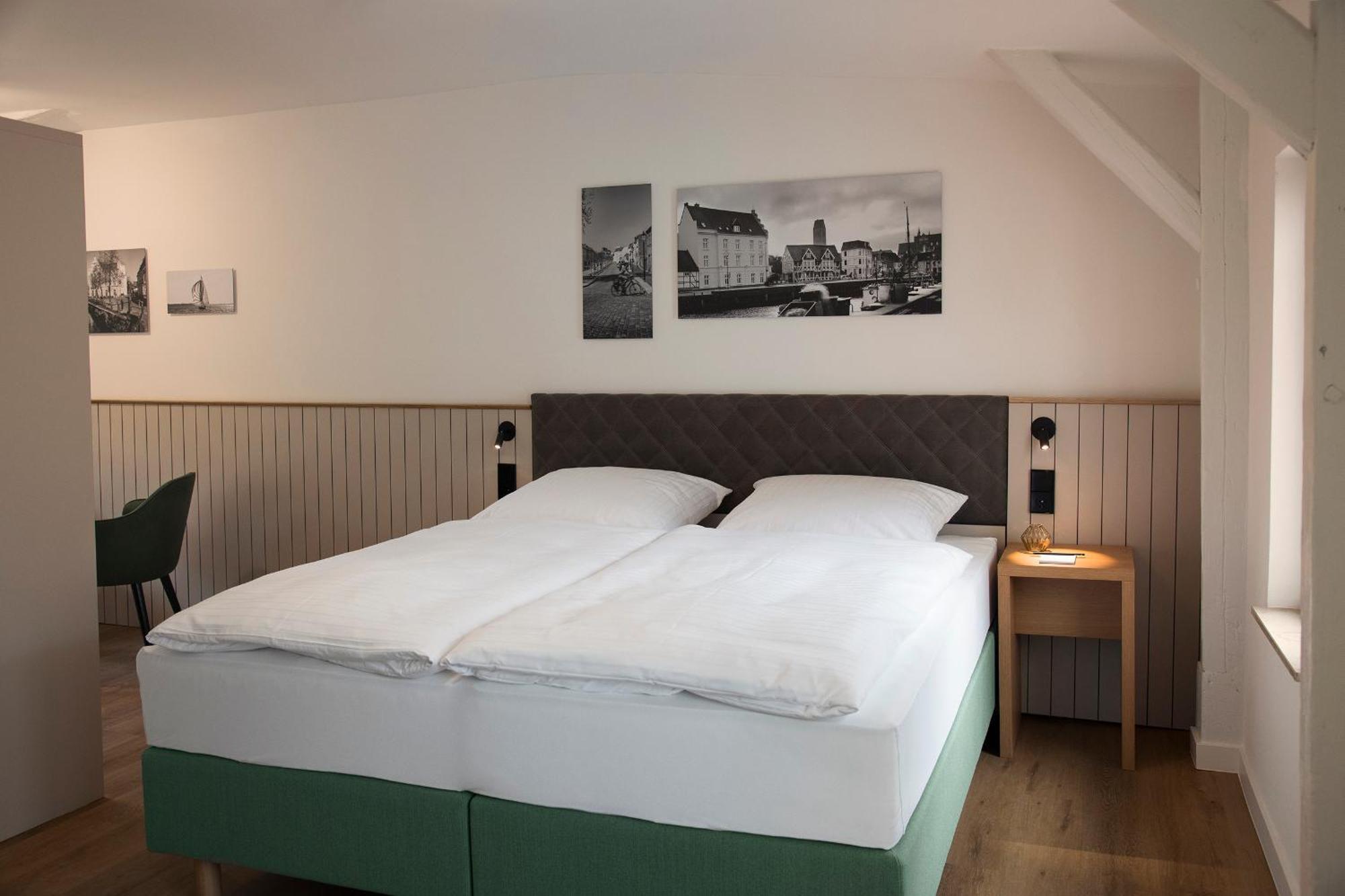 Hanse House Wißmar 外观 照片