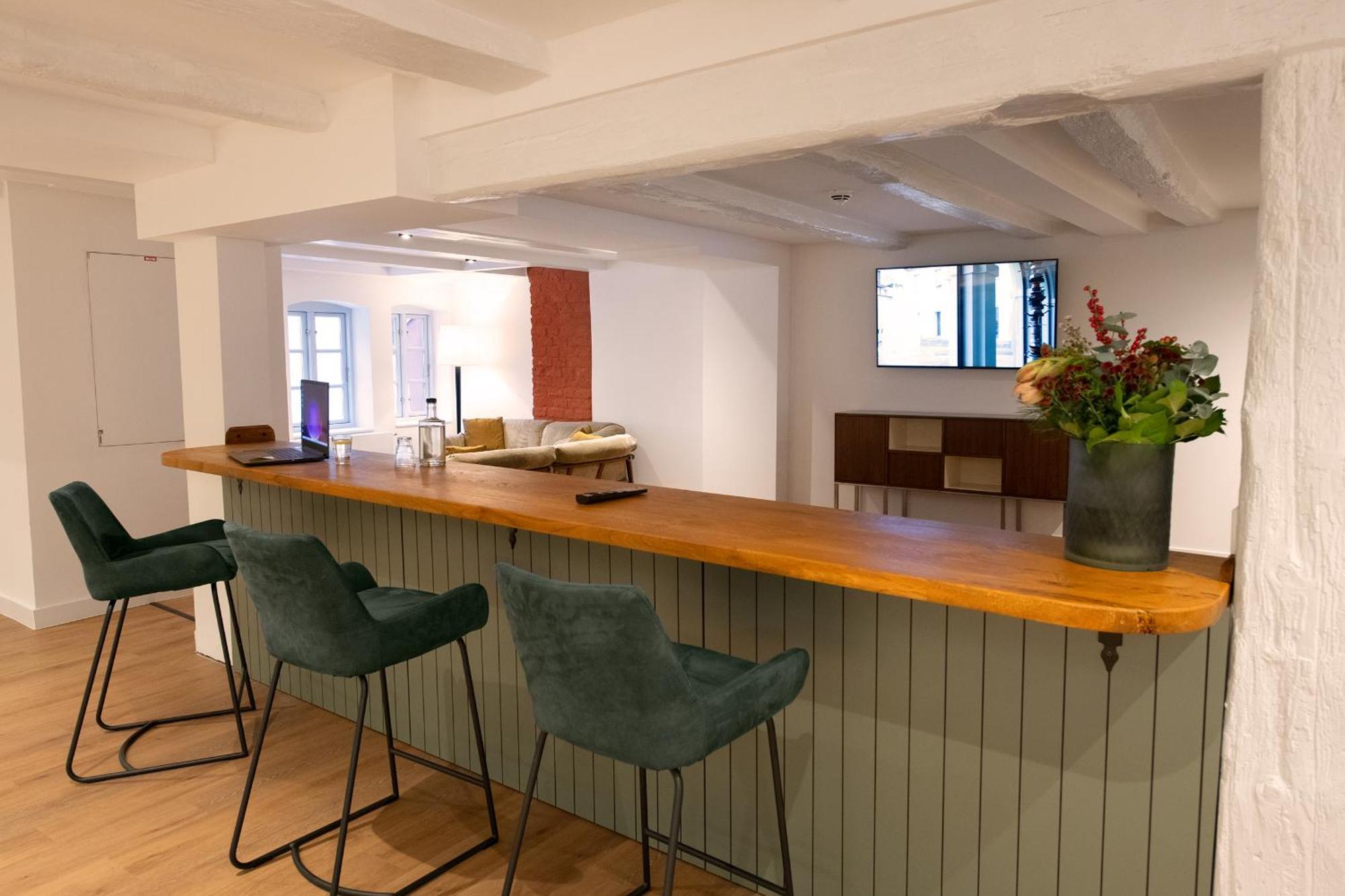 Hanse House Wißmar 外观 照片