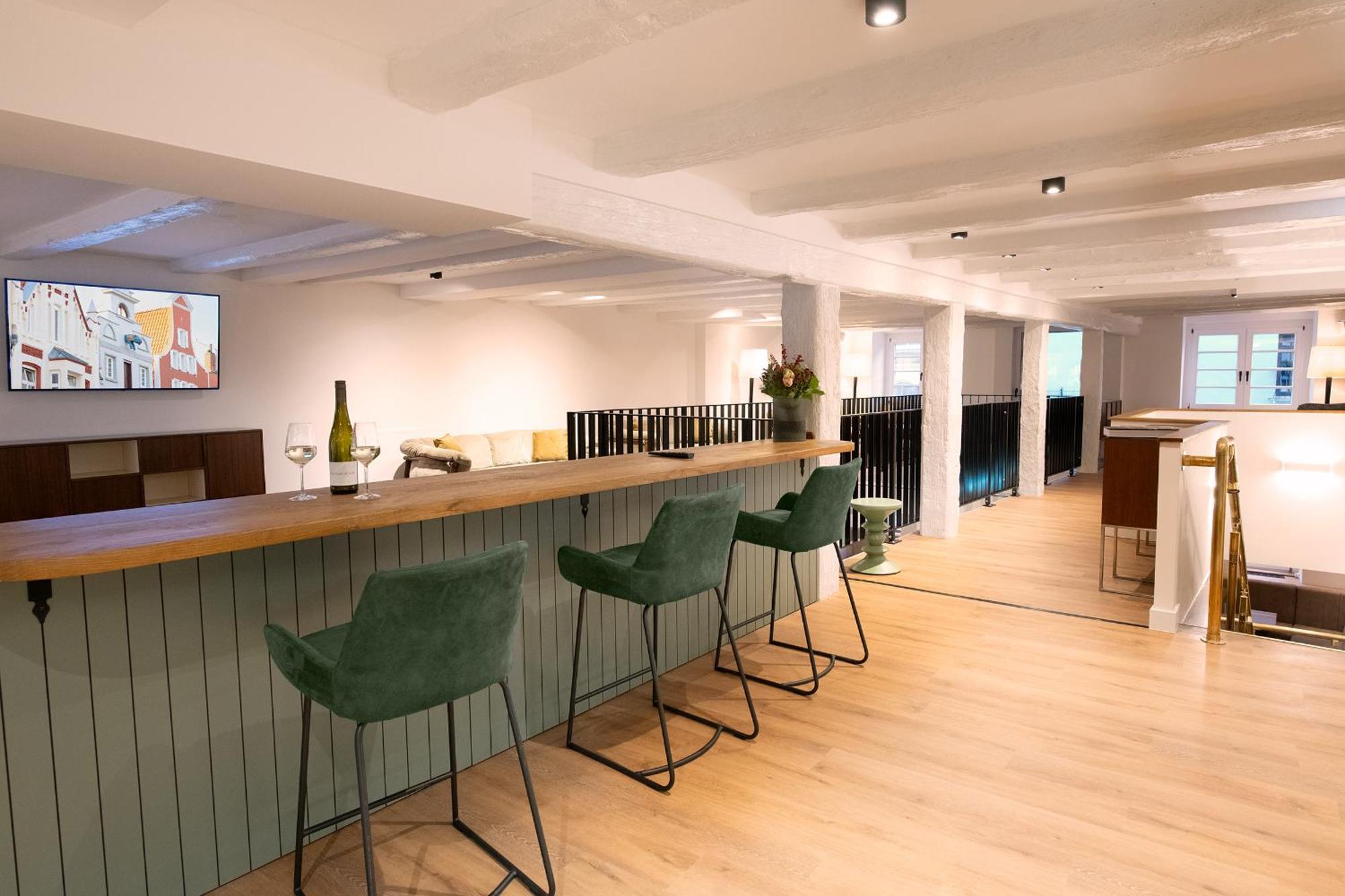 Hanse House Wißmar 外观 照片
